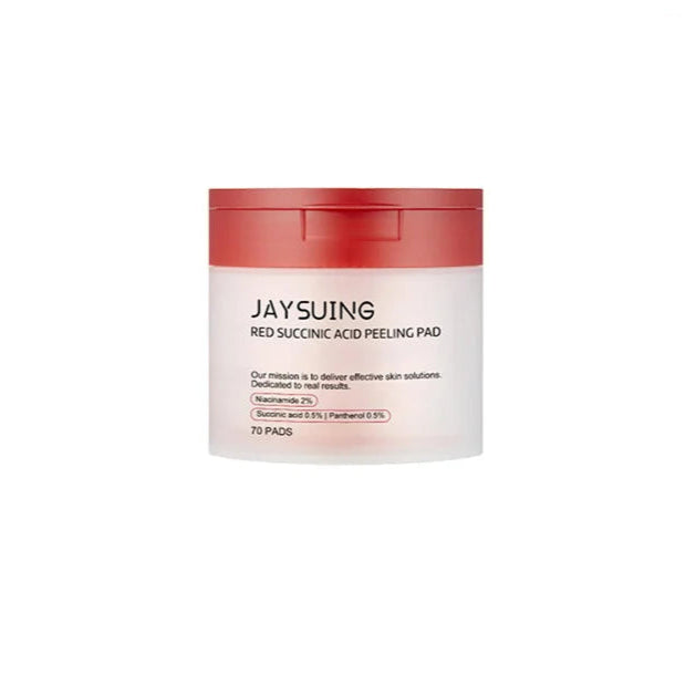 Repair Exfoliating Salicylic Acid Cleaning Cotton Pads